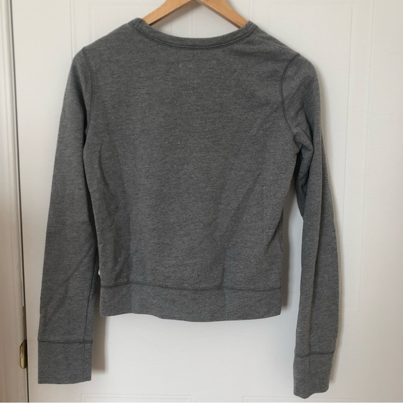 Toms Grey Sweatshirt - Picture 2 of 2